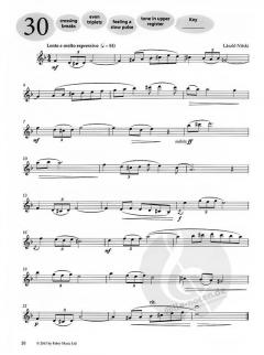 More Graded Studies for Clarinet Book 1 