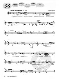 More Graded Studies for Clarinet Book 1 