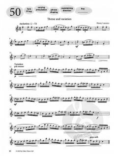 More Graded Studies for Clarinet Book 1 