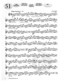 More Graded Studies for Clarinet Book 2 