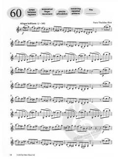 More Graded Studies for Clarinet Book 2 