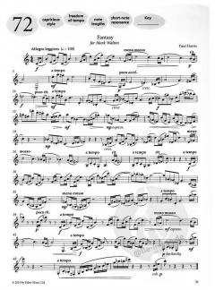 More Graded Studies for Clarinet Book 2 