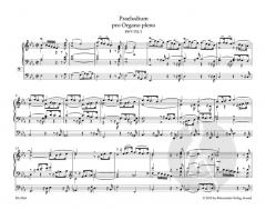 Orgelwerke 4 von Johann Sebastian Bach im Alle Noten Shop kaufen