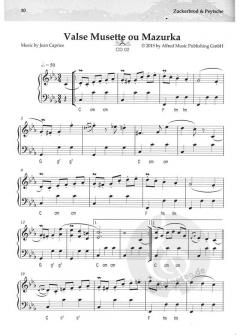 Zuckerbrod und Peytsche von Jean Caprice 