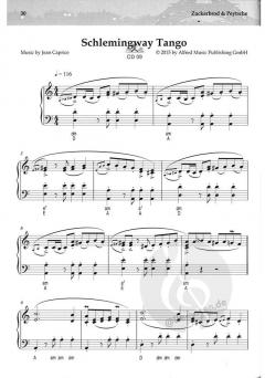 Zuckerbrod und Peytsche von Jean Caprice 