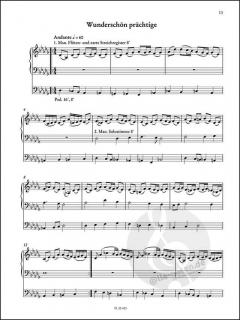 6 Choraltrios von Gottfried Holzer 