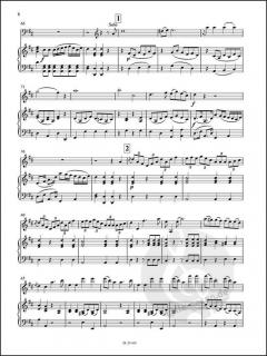 Konzert Nr. 16 D-Dur (T16) von Johann Matthias Sperger für Kontrabass und Orchester im Alle Noten Shop kaufen