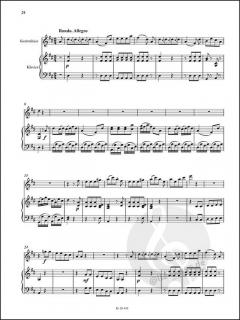 Konzert Nr. 16 D-Dur (T16) von Johann Matthias Sperger für Kontrabass und Orchester im Alle Noten Shop kaufen
