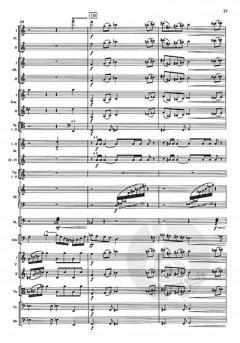 Konzert Nr. 1 von Alexej Lebedjew für Tuba/Bassposaune und Orchester im Alle Noten Shop kaufen (Partitur)