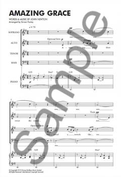 Amazing Grace von John Newton 