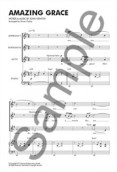 Amazing Grace von John Newton 