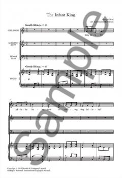 The Infant King von Christopher Robinson 