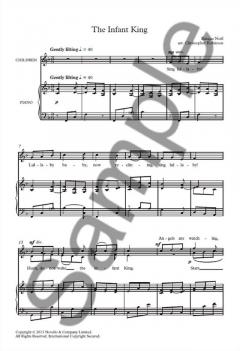 The Infant King von Christopher Robinson 