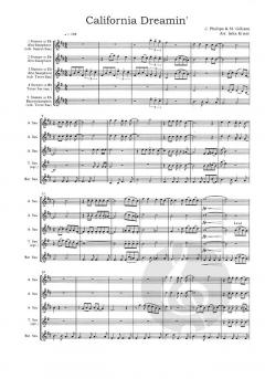 California Dreamin' von The Mamas And The Papas 