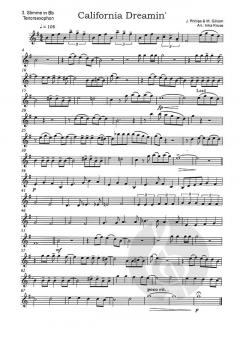 California Dreamin' von The Mamas And The Papas 