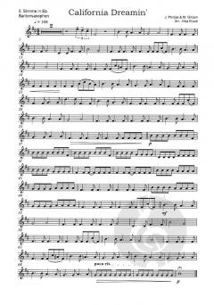 California Dreamin' von The Mamas And The Papas 