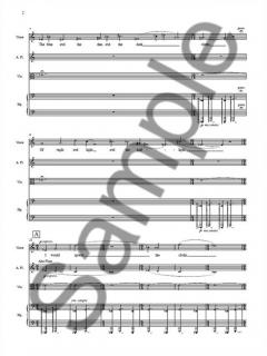 To A Child Dancing In The Wind (John Tavener) 