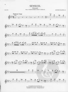 Piazzolla Tangos von Astor Piazzolla 