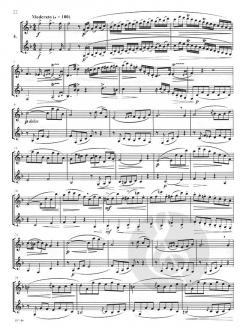 15 Grand Duets von Hyacinthe Klose 