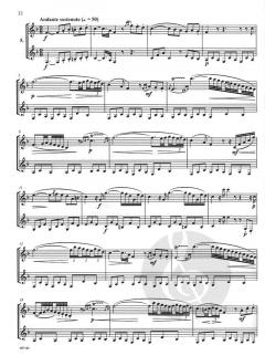 15 Grand Duets von Hyacinthe Klose 