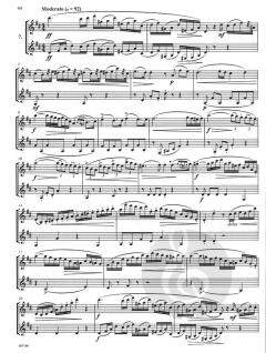 15 Grand Duets von Hyacinthe Klose 