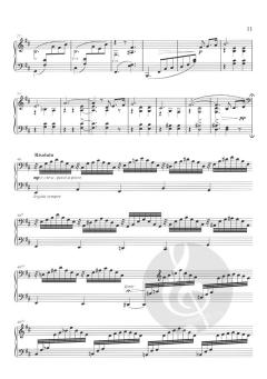 Puusarja op. 75 von Jean Sibelius 