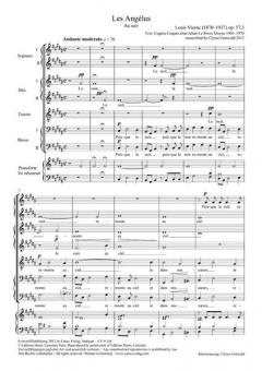 Les Angélus (Louis Vierne) 