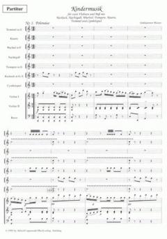 Kindermusik 