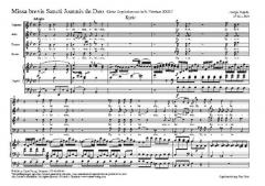 Missa brevis Sti. Joannis de Deo (Joseph Haydn) 