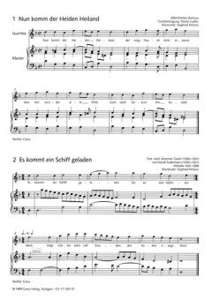 Kommet, ihr Hirten - Weihnachtslieder 