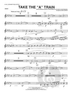 Take The A Train (Duke Ellington) 