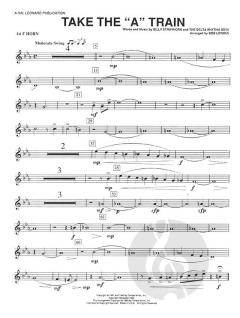 Take The A Train (Duke Ellington) 