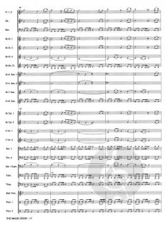 The Magic Book von Thierry Deleruyelle 