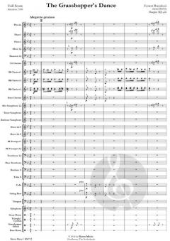 The Grasshopper's Dance (Ernest Bucalossi) 