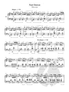 Romanian Folk Dances von Béla Bartók 