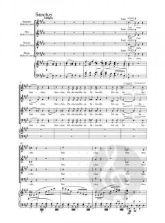 Messe C-Dur op. 86 (Ludwig van Beethoven) 