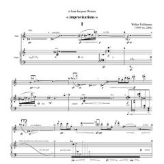 improvisations (Walter Feldmann) 