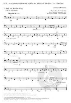 Die Kinder des Monsieur Mathieu (Bruno Coulais) 