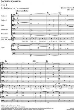 Johannespassion (Johannes Weyrauch) 