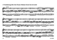 Andreas Sabelon, Choralvorspiele von Ulrich Anton Clausen Fehr 