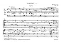 Missa sacra op.147 (Robert Schumann) 