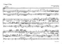 Organisten um Jürgen Marcussen 