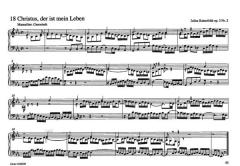 Organisten um Jürgen Marcussen 