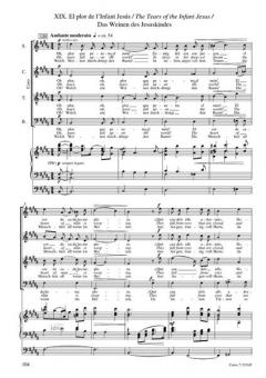 El Pessebre (Die Krippe) (Pablo Casals) 