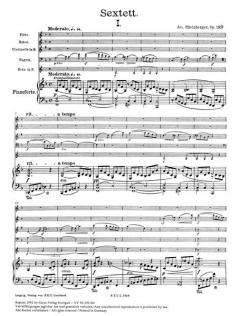 Sextett (Joseph Gabriel Rheinberger) 