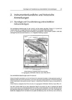 Historisches Cembalospiel (Buch) 