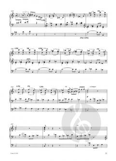 Ausgewählte Orgelwerke: Symphonie 6 op. 42,3 (Download) im Alle Noten Shop kaufen