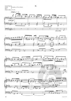 Ausgewählte Orgelwerke: Symphonie 6 op. 42,3 von Charles-Marie Widor im Alle Noten Shop kaufen