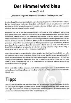 Dein Song 2016 von Ellya Franz 