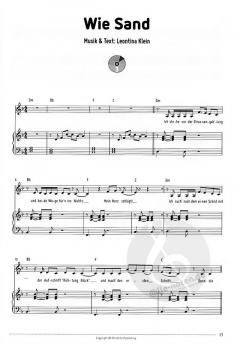 Dein Song 2016 von Ellya Franz 